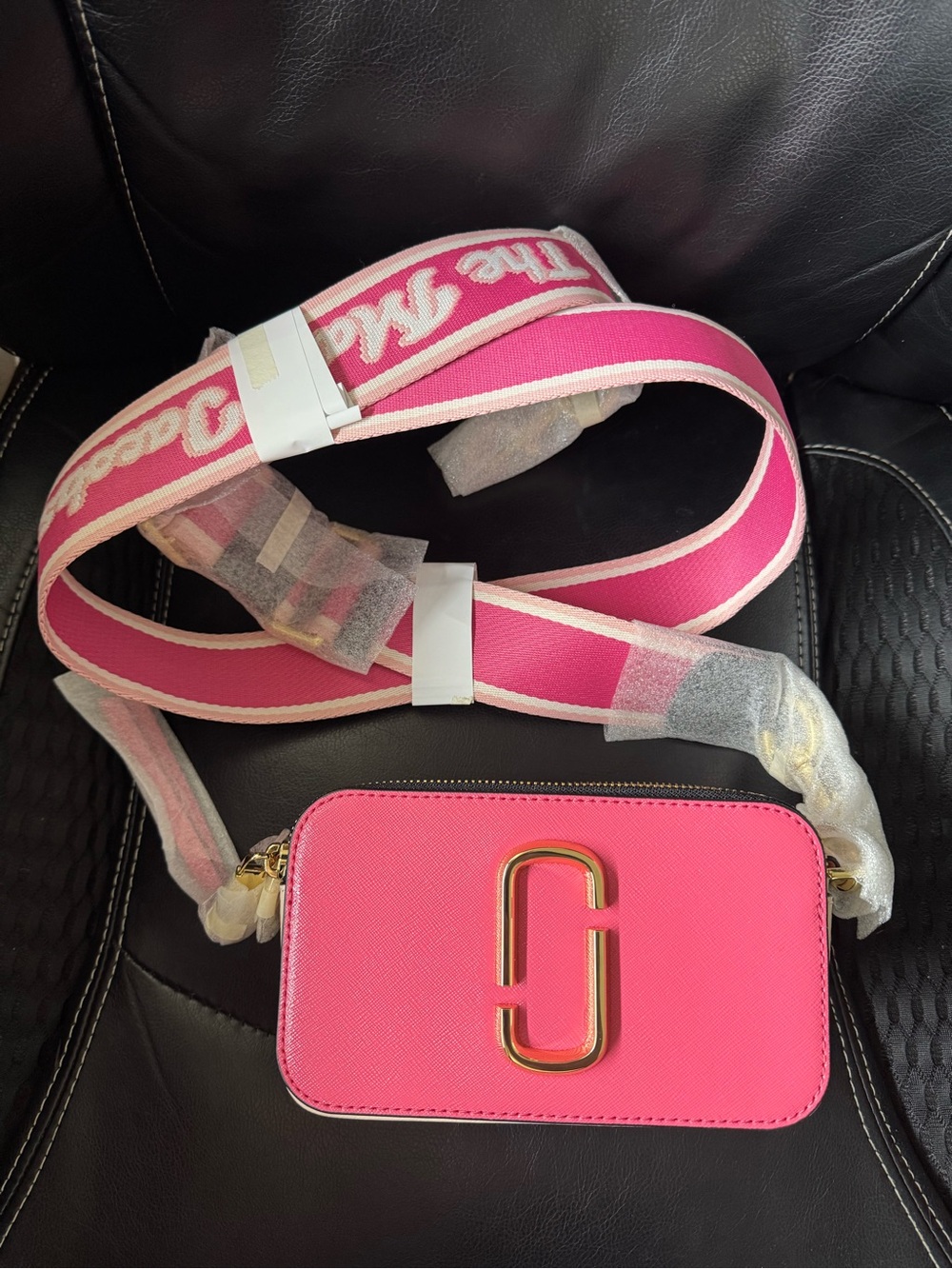 Marc Jacobs Snapshot - Dragon Fruit Multi